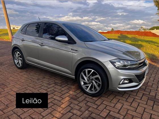 VOLKSWAGEN POLO 1.0 200 TSI HIGHLINE AUTOMÁTICO